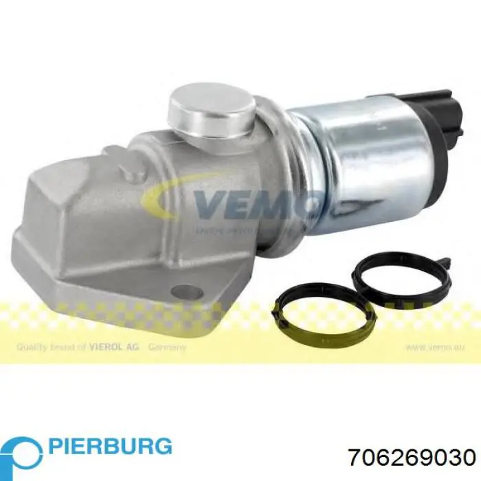 Válvula IAC 706269030 Pierburg