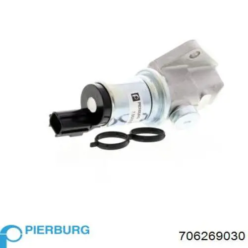 Válvula de mando de ralentí Pierburg 706269030 precio, desde 65,59 EUR