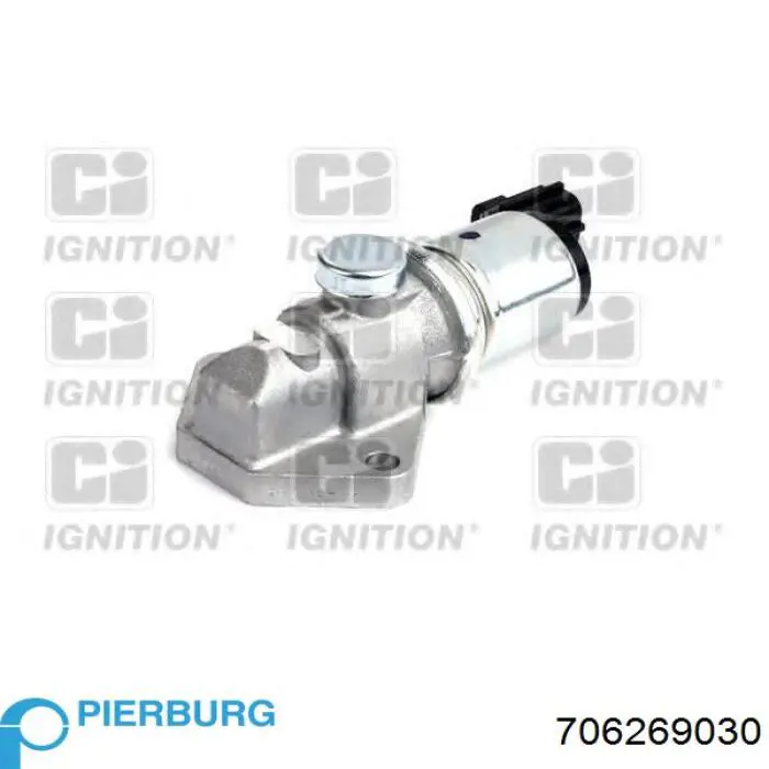 Comprar 706269030 Pierburg Válvula de ralentí (IAC)