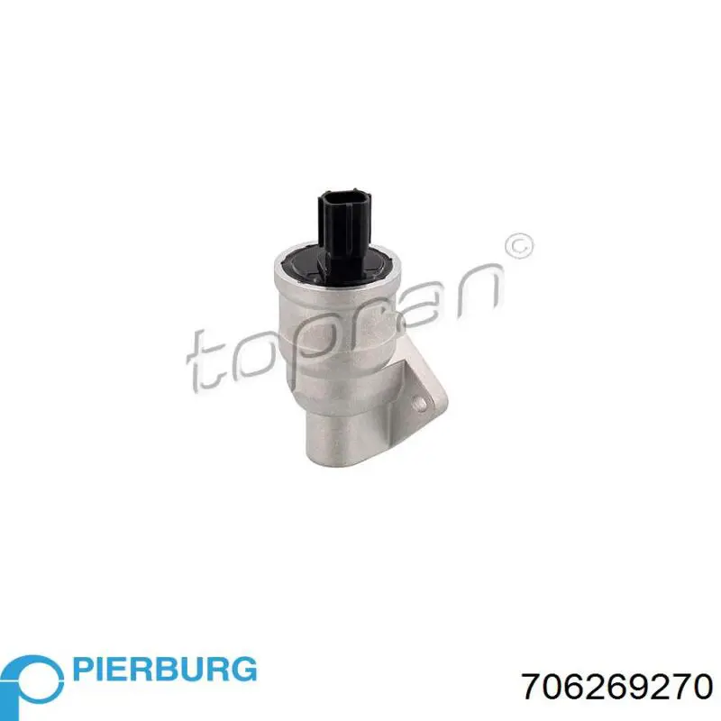 Válvula de mando de ralentí Pierburg 706269270 precio, desde 50,82 EUR