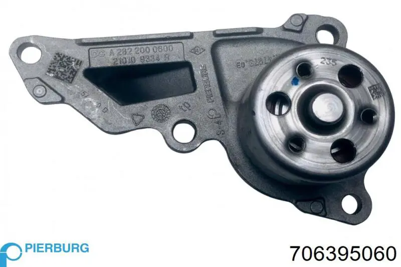 Comprar R241 Dolz Bomba de agua para motor