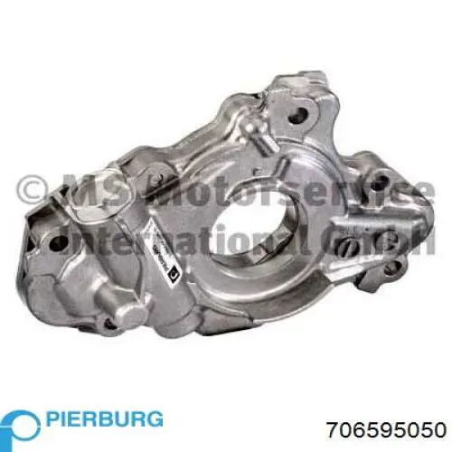 Comprar 706595050 Pierburg Bomba De Aceite