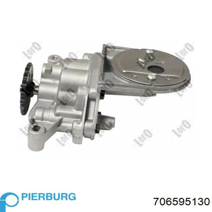Bomba de aceite Pierburg 706595130 precio, desde 132,50 EUR