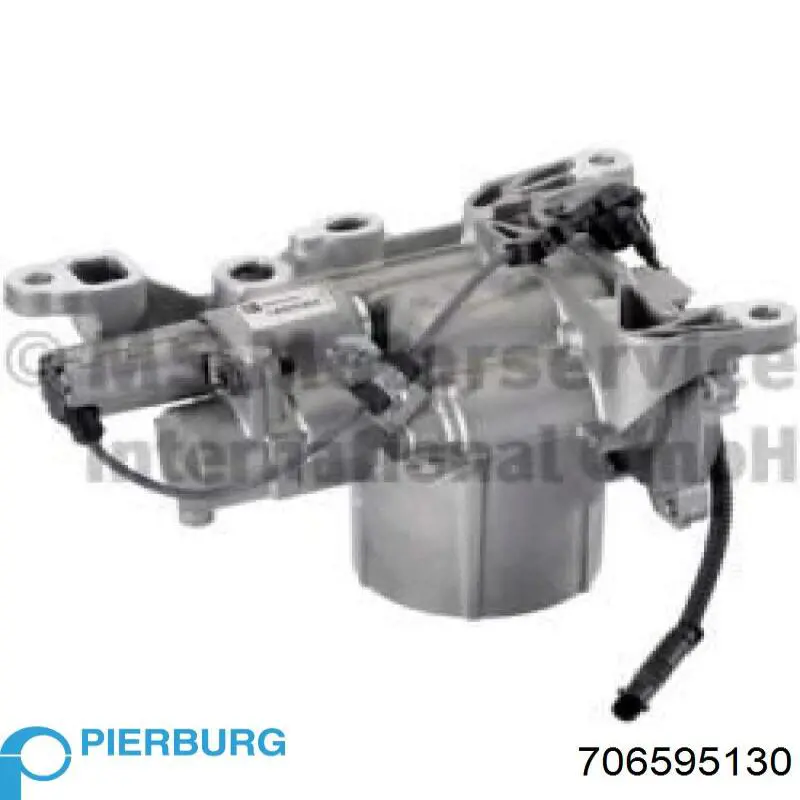 Comprar 706595130 Pierburg Bomba De Aceite