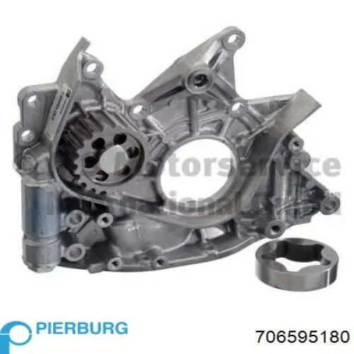 Comprar 706595180 Pierburg Bomba De Aceite