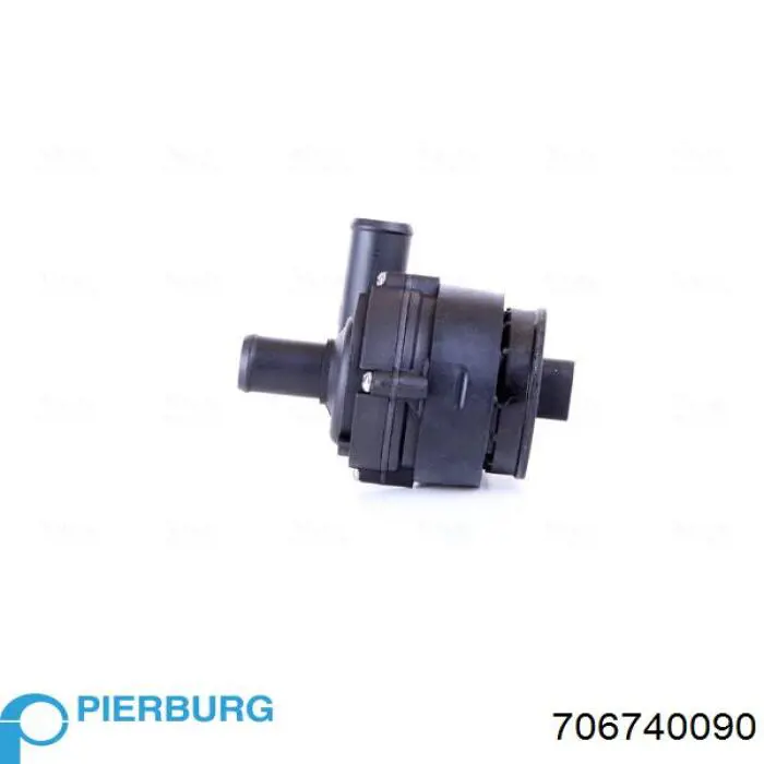 Bomba de agua eléctrica auxiliar Pierburg 706740090 precio, desde 117,99 EUR
