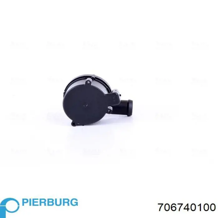 706740100 Pierburg Bomba de agua eléctrica auxiliar
