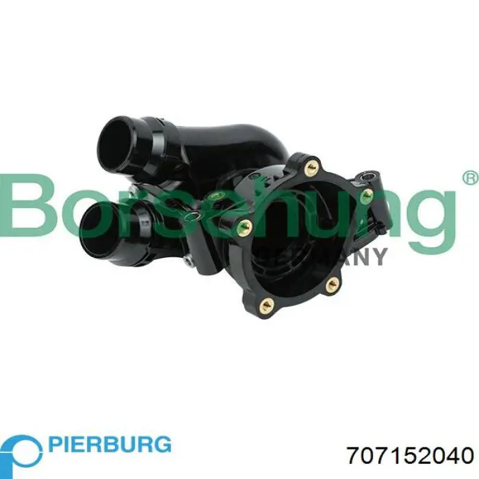 Bombeadora de agua Pierburg 707152040 precio, desde 56,02 EUR