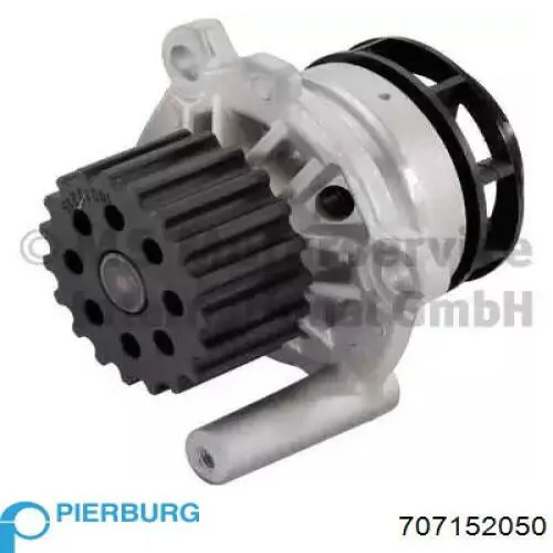 Bombeadora de agua Pierburg 707152050 precio, desde 42,11 EUR