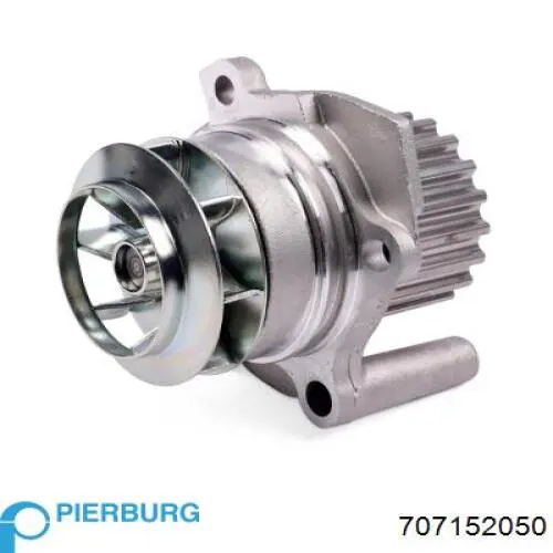 Comprar 707152050 Pierburg Bomba de agua para motor