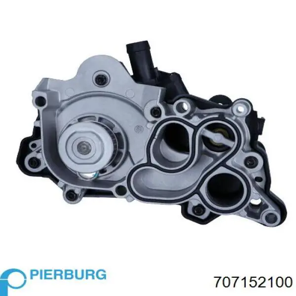 Bomba de agua Seat Ibiza 4 6J5, 6P1