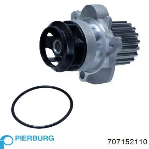 Bombeadora de agua Pierburg 707152110 precio, desde 42,13 EUR