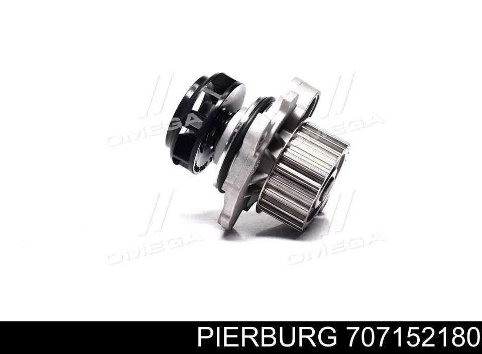 Comprar 707152180 Pierburg Bomba de agua para motor