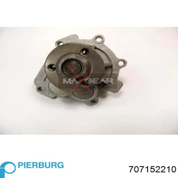 Bombeadora de agua Pierburg 707152210 precio, desde 32,08 EUR