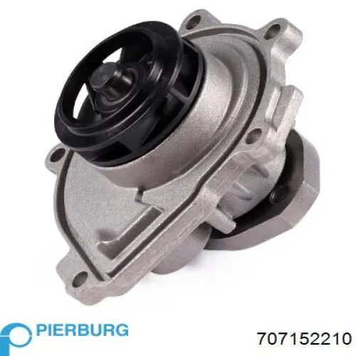 Comprar 707152210 Pierburg Bomba de agua para motor
