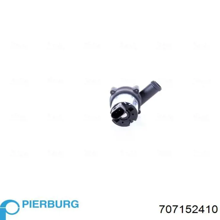 Bombeadora de agua Pierburg 707152410 precio, desde 109,57 EUR