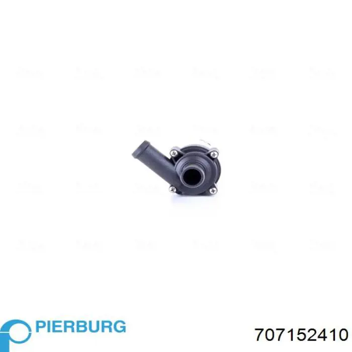 Comprar 707152410 Pierburg Bomba de agua para motor
