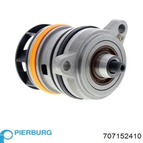 707152410 Pierburg Bomba refrigerante coche