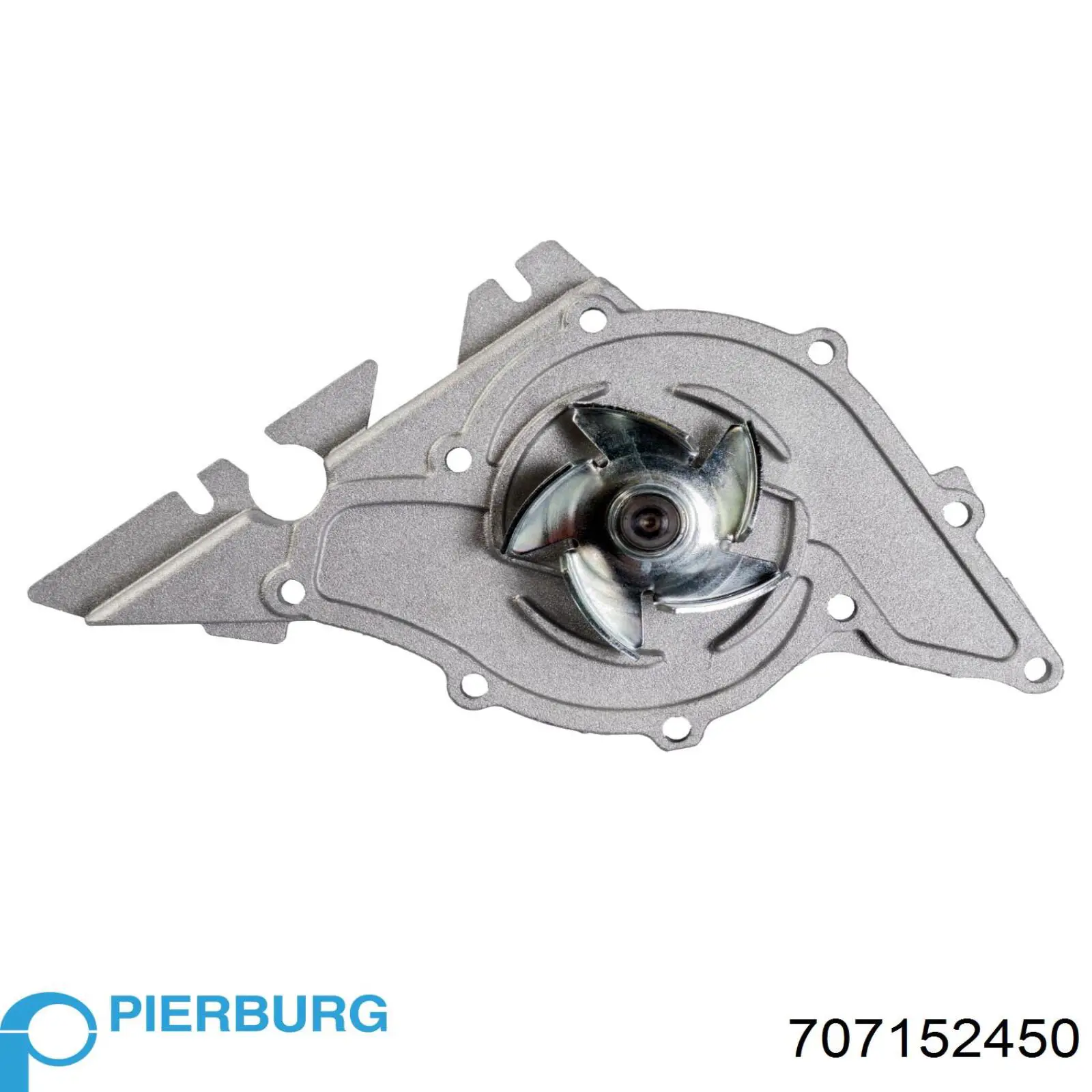 Bomba de agua Audi 80 8C2