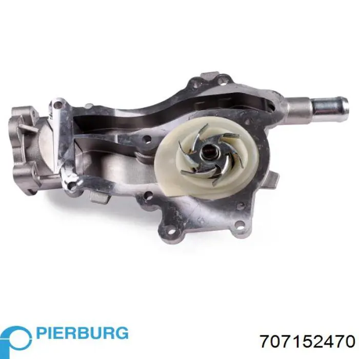 Bombeadora de agua Pierburg 707152470 precio, desde 212,23 EUR