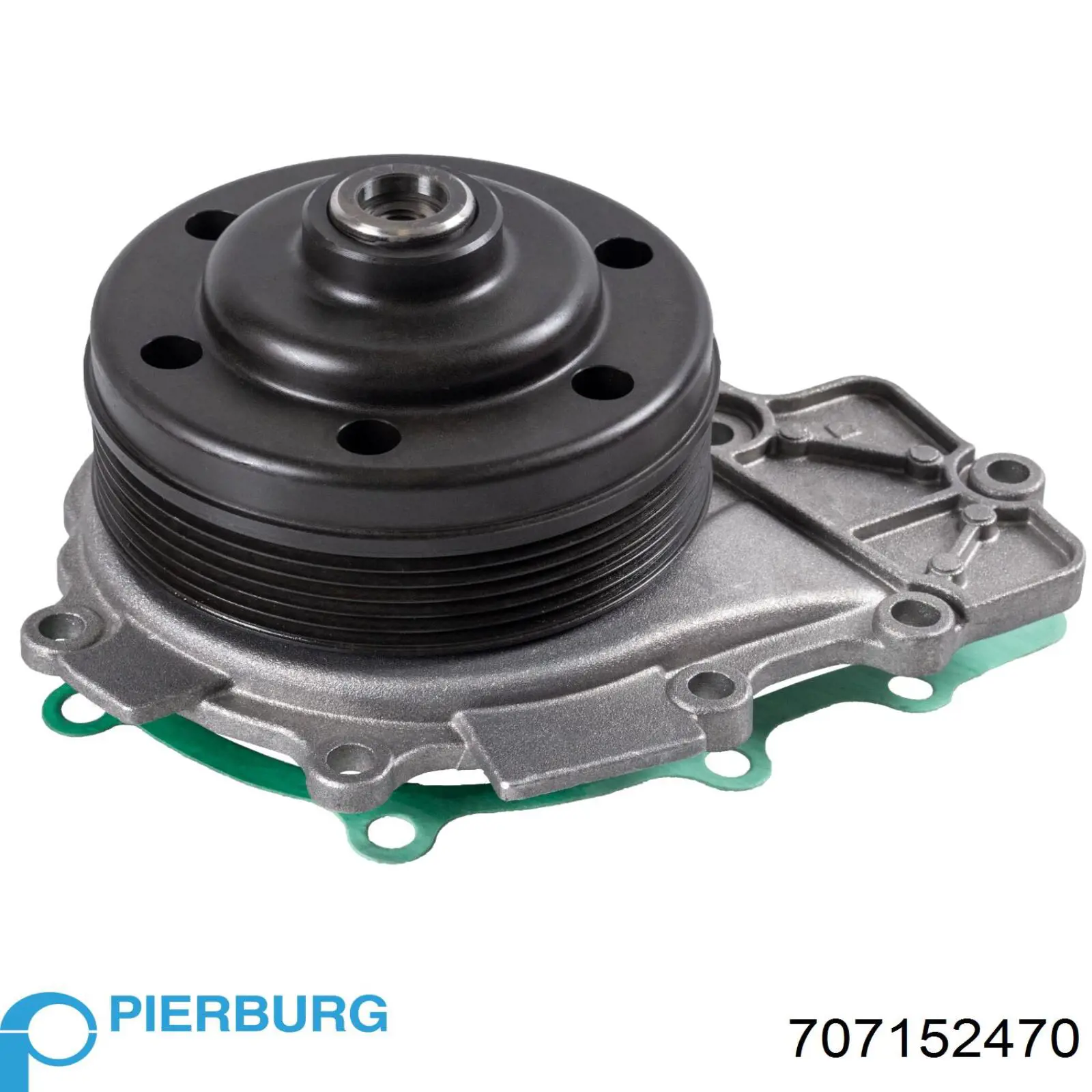 Comprar 707152470 Pierburg Bomba de agua para motor