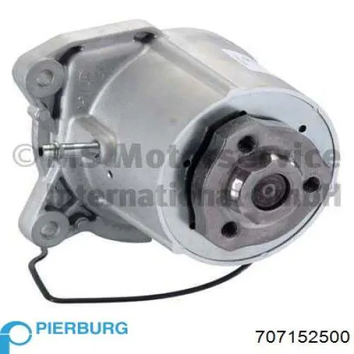 Bombeadora de agua Pierburg 707152500 precio, desde 148,33 EUR