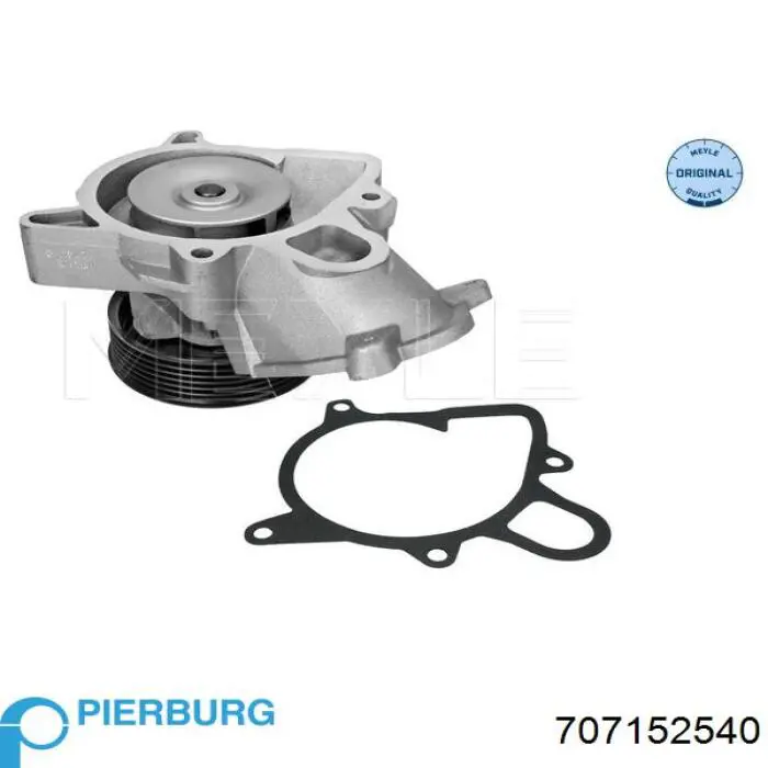 Bomba de agua BMW 3 E90