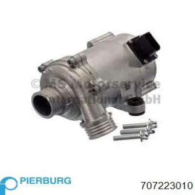 Bombeadora de agua Pierburg 707223010 precio, desde 389,53 EUR