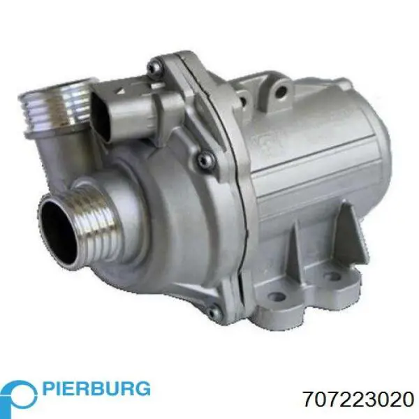 Bombeadora de agua Pierburg 707223020 precio, desde 537,86 USD