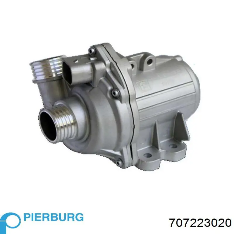 Comprar 707223020 Pierburg Bomba de agua para motor