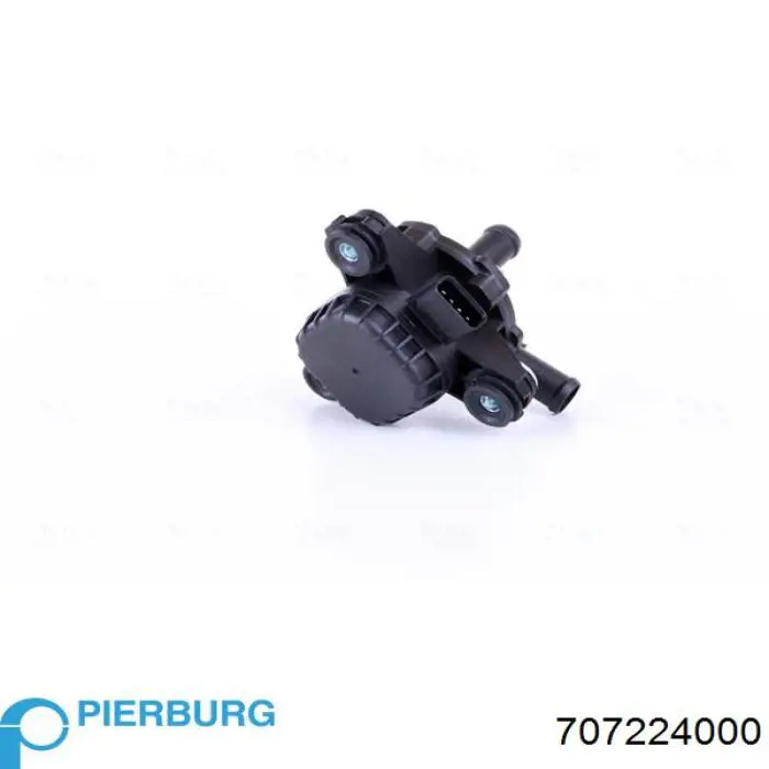 WQT001 Aisin Bomba de agua eléctrica auxiliar