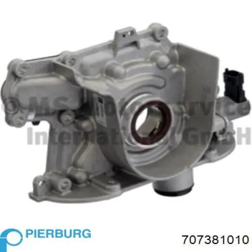 Bomba De Aceite 55574181 General Motors