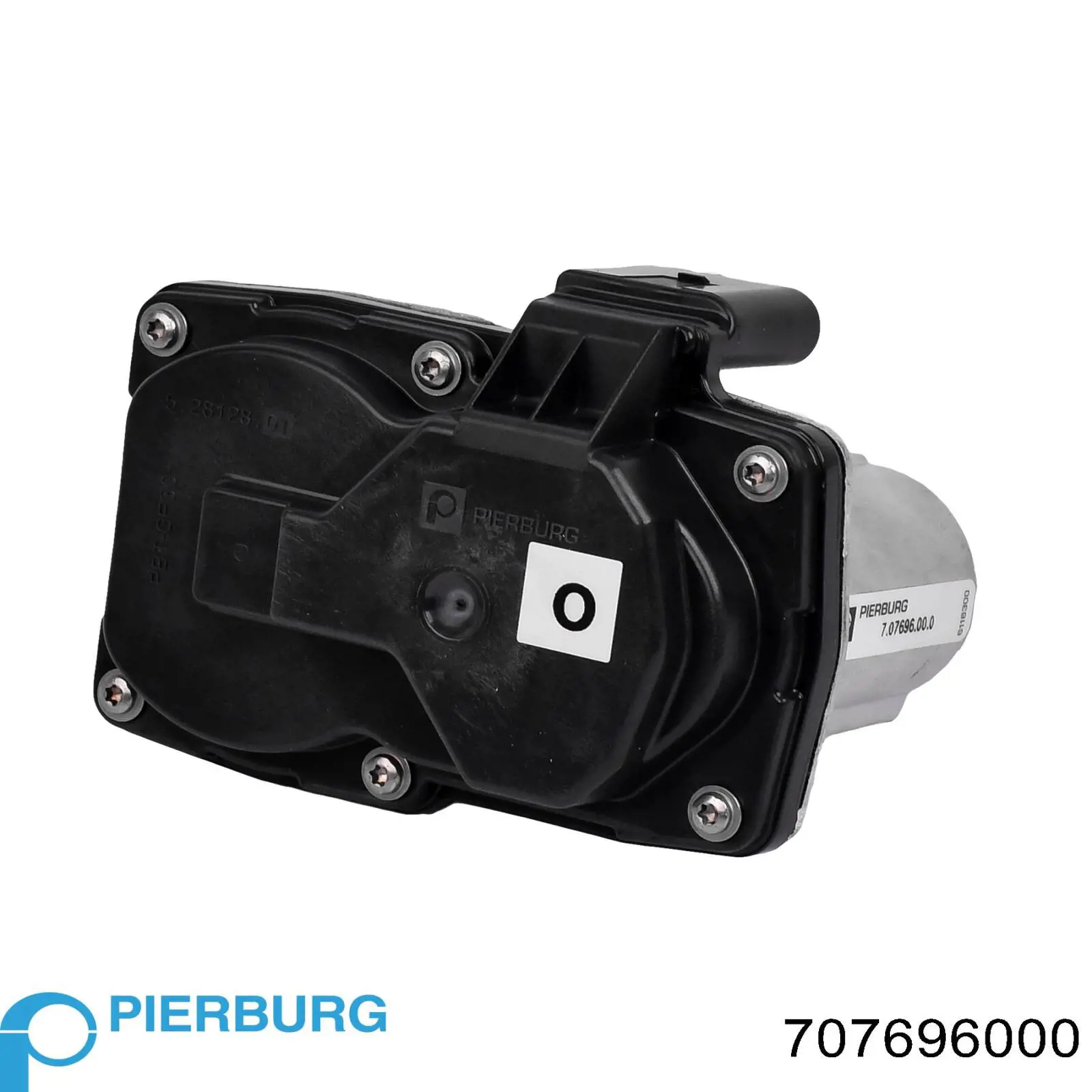 Mariposa del sistema de escape Pierburg 707696000 precio, desde 113,43 EUR