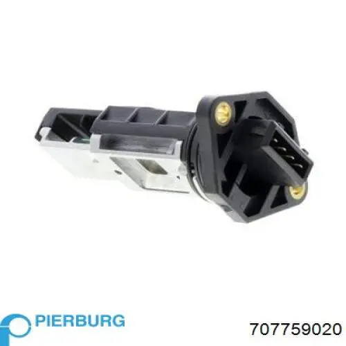 Comprar 707759020 Pierburg Sensor de masa de aire