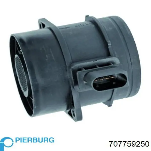 Medidor de flujo de aire Pierburg 707759250 precio, desde 107,78 EUR