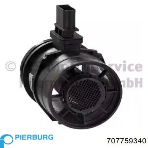 Comprar 707759340 Pierburg Sensor de masa de aire