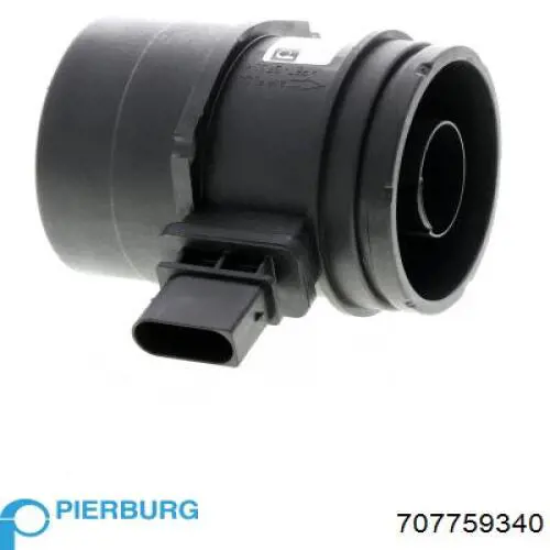 Medidor de flujo de aire Pierburg 707759340 precio, desde 156,86 EUR