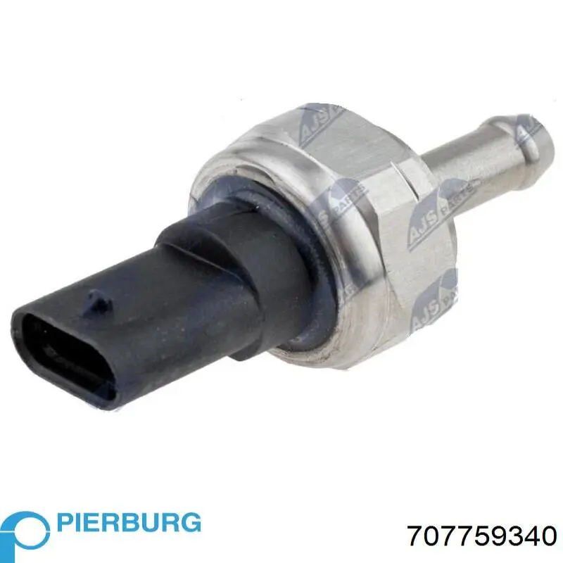 Caudalímetro 707759340 Pierburg