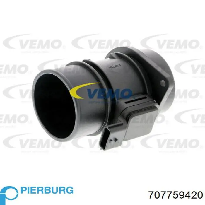 Medidor de flujo de aire Pierburg 707759420 precio, desde 88,15 EUR
