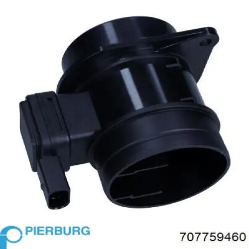 Medidor de flujo de aire Pierburg 707759460 precio, desde 94,33 EUR