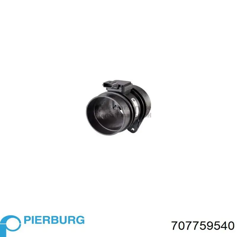 Medidor de flujo de aire Pierburg 707759540 precio, desde 152,91 EUR