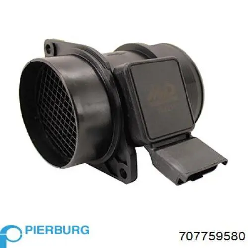 Medidor de flujo de aire Pierburg 707759580 precio, desde 96,10 EUR