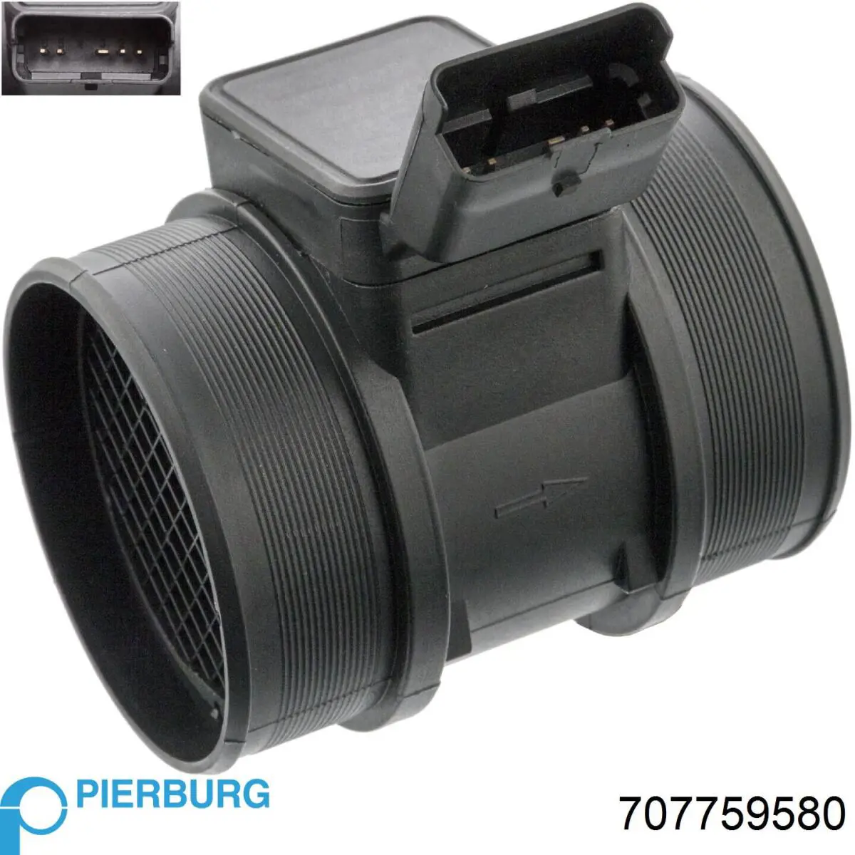 Comprar 707759580 Pierburg Sensor de masa de aire