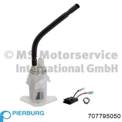 Comprar 8TF358302901 HELLA Unidad de alimentación de combustible