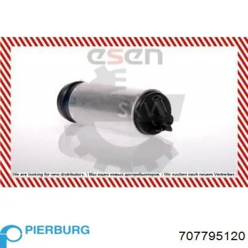 707795120 Pierburg