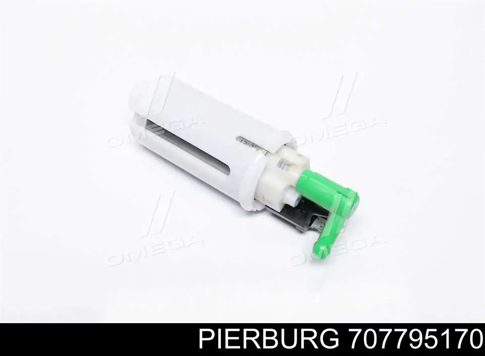 Comprar 707795170 Pierburg Elemento de turbina de la bomba de combustible