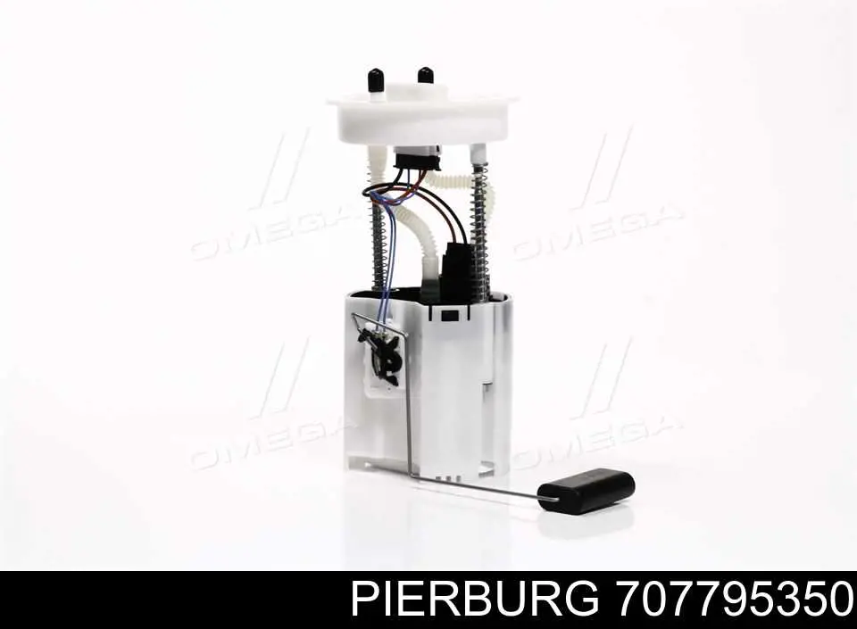Comprar 707795350 Pierburg Unidad de alimentación de combustible