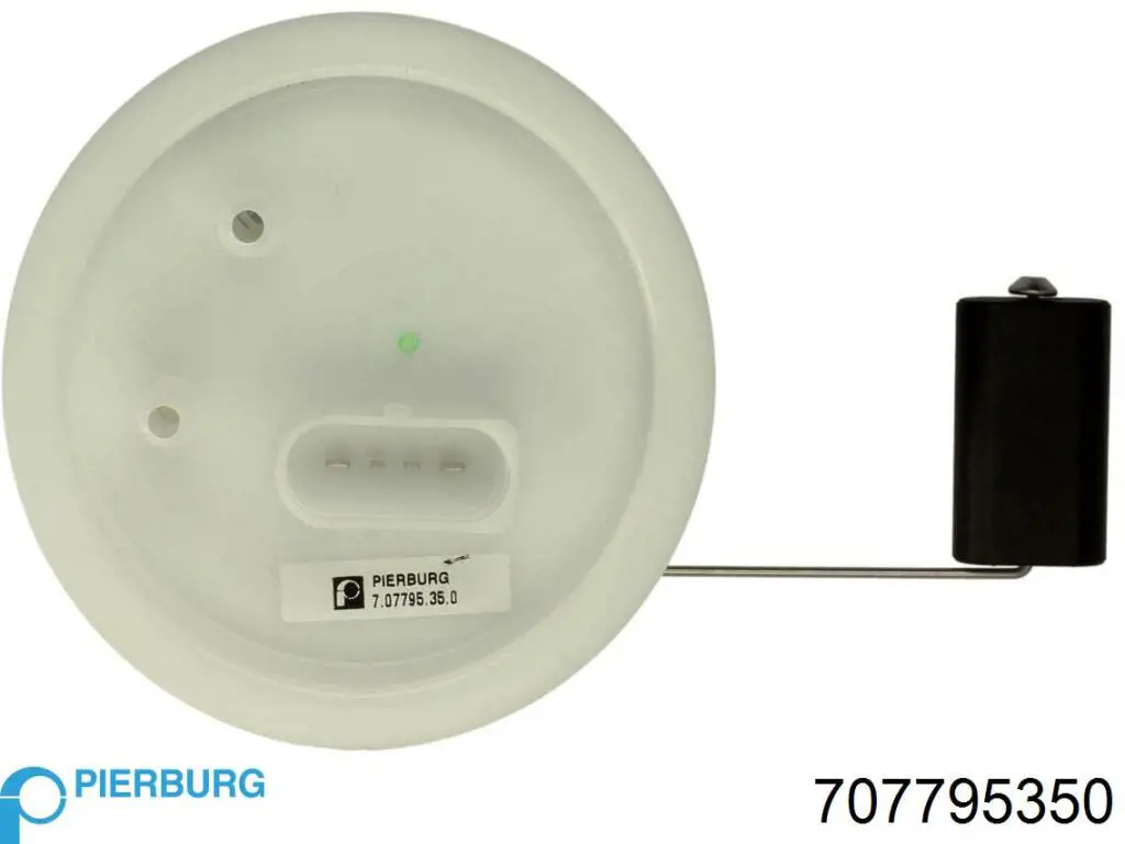 Módulo alimentación de combustible  Pierburg 707795350 precio, desde 47,92 EUR