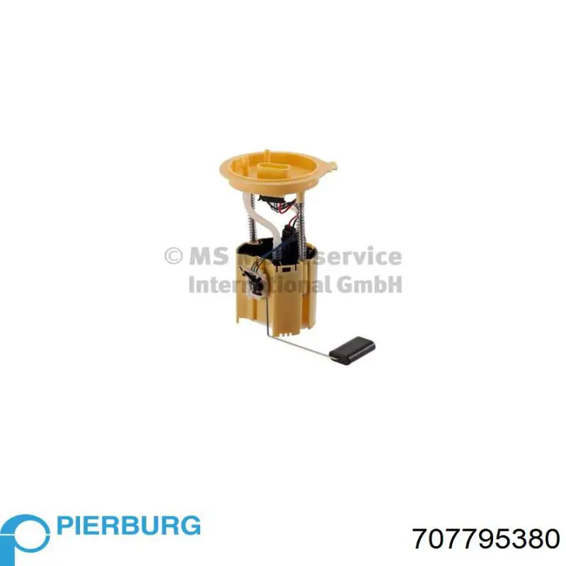 Módulo alimentación de combustible Seat Toledo 2 1M2