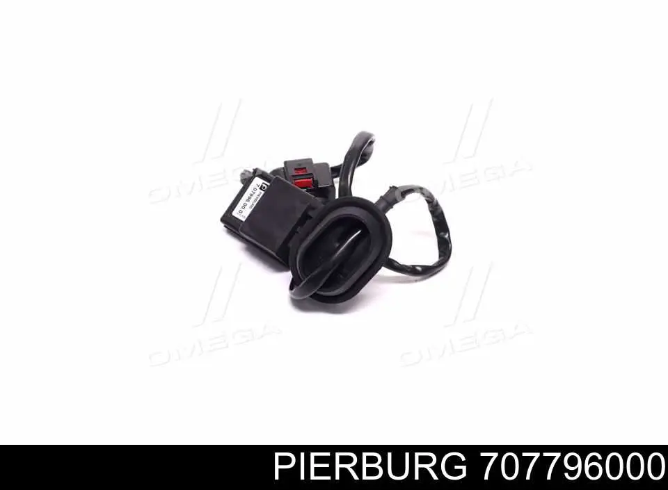 Comprar 707796000 Pierburg Módulo de control del motor de la bomba de combustible